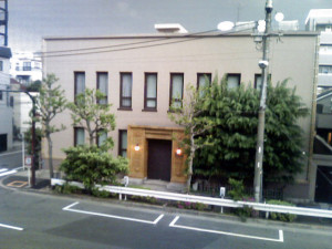 三野村合名会社(2007年4月28日撮影)