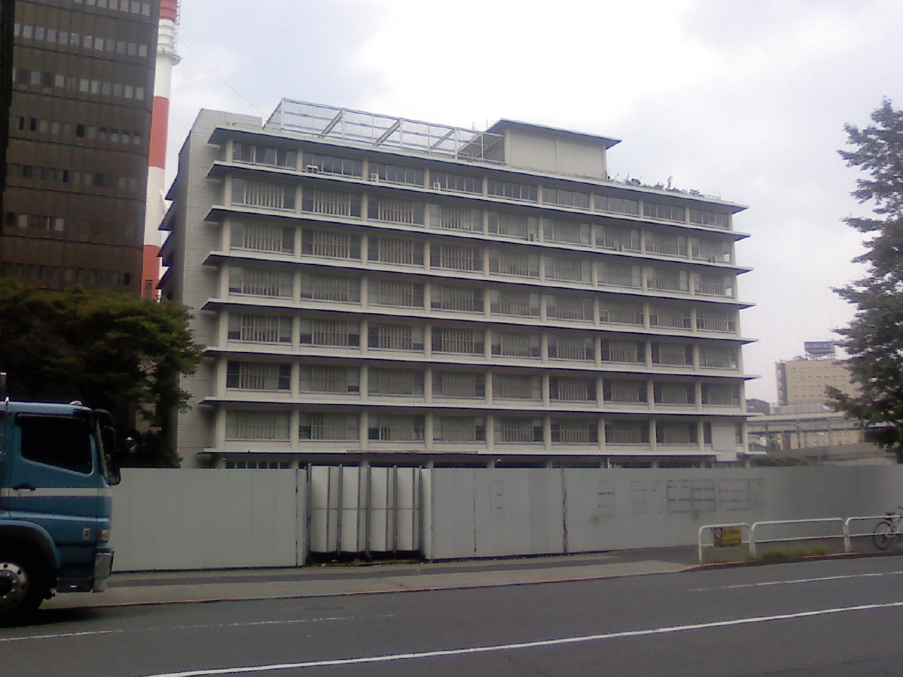 2009年8月13日撮影